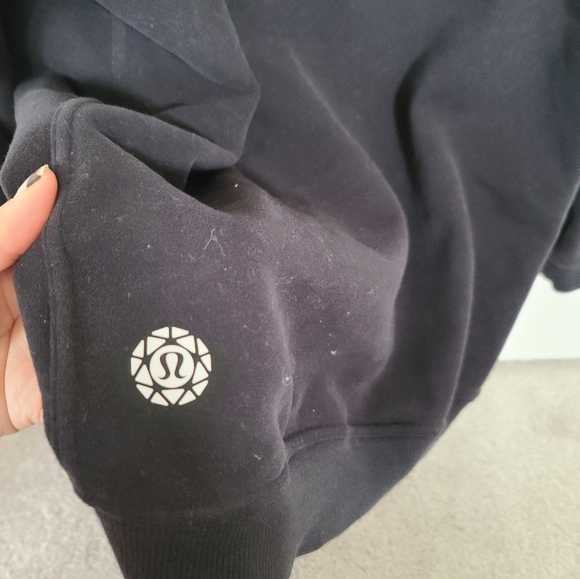 Lululemon Sunset Festival Sweater - Picture 3 of 4